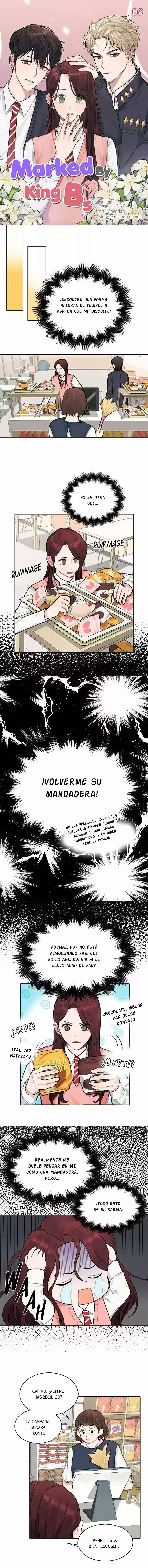 Marked By King BS - Capítulo 9 - Página 1 - LectorTMOo