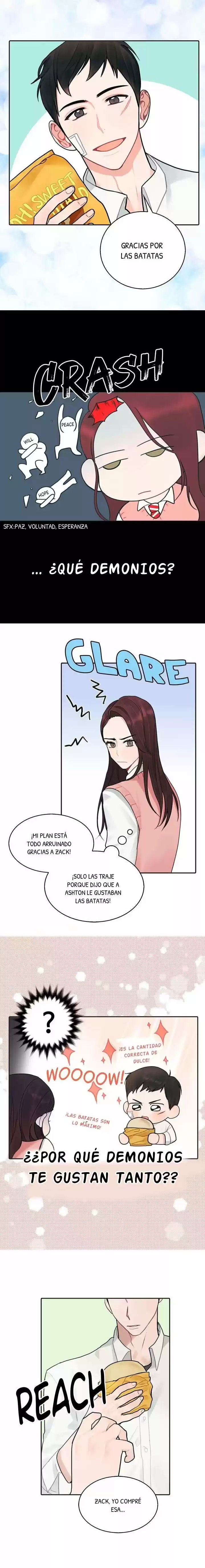 Marked By King BS - Capítulo 9 - Página 8 - LectorTMOo