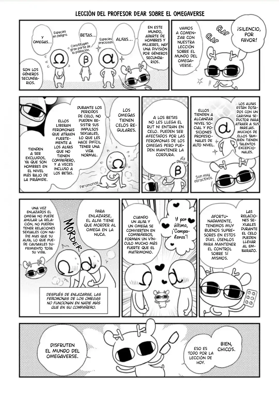 Marking Omega - Capítulo 1 - Página 7 - LectorTMOo