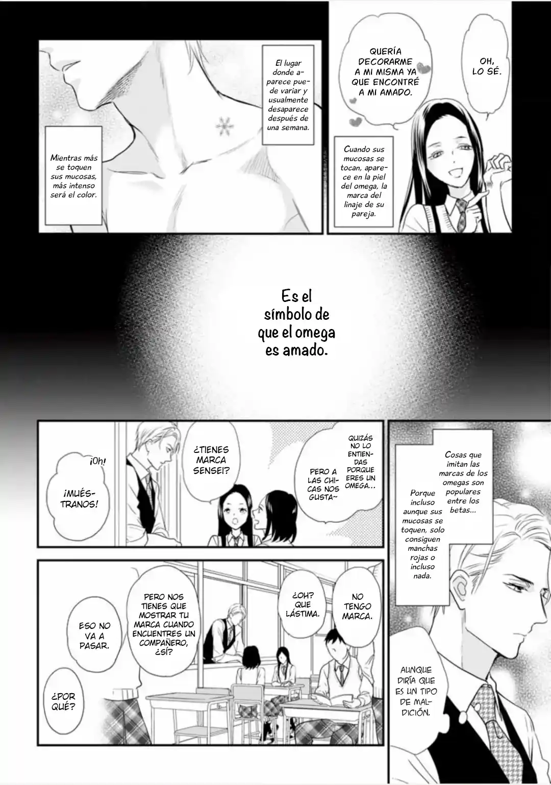 Marking Omega - Capítulo 1 - Página 19 - LectorTMOo