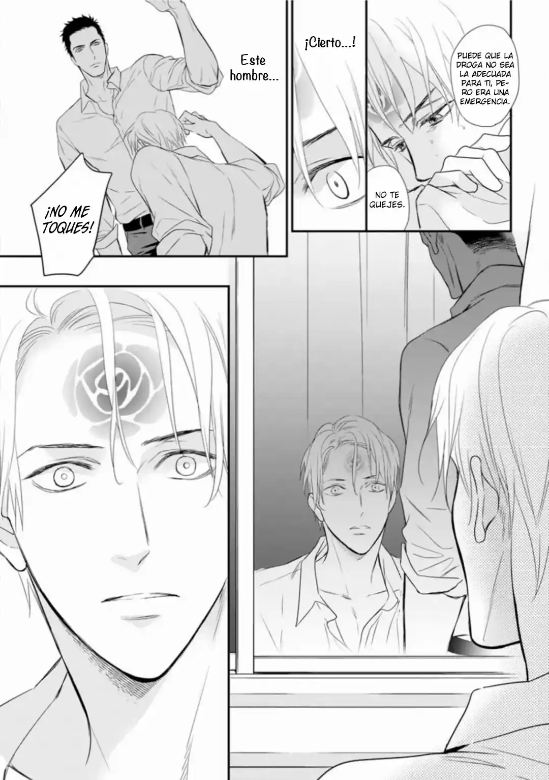 Marking Omega - Capítulo 2 - Página 17 - LectorTMOo