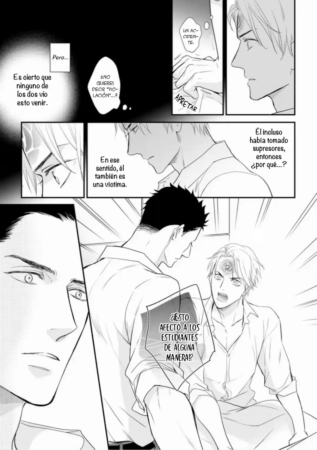 Marking Omega - Capítulo 2 - Página 20 - LectorTMOo