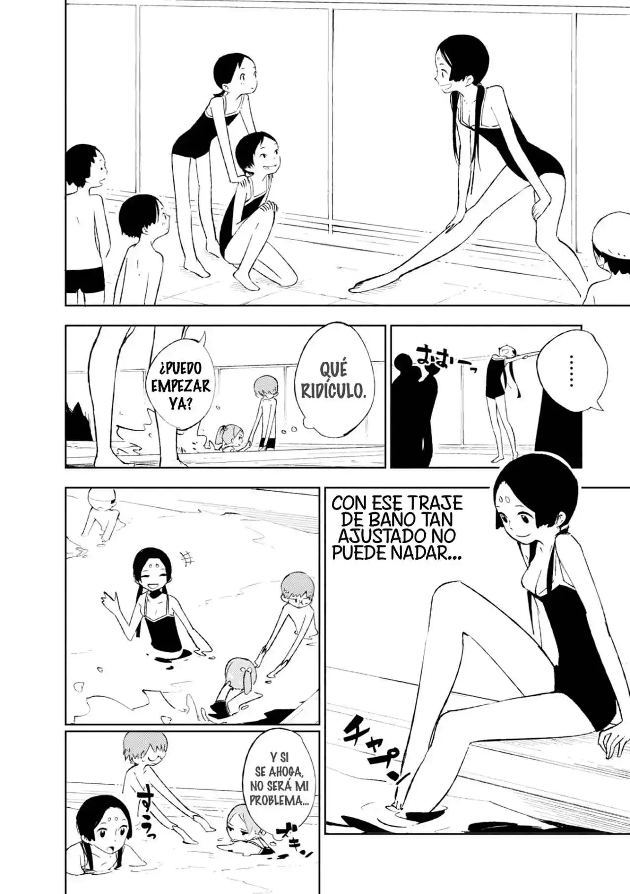 Maro Maro - Capítulo 3 - Página 13 - LectorTMOo