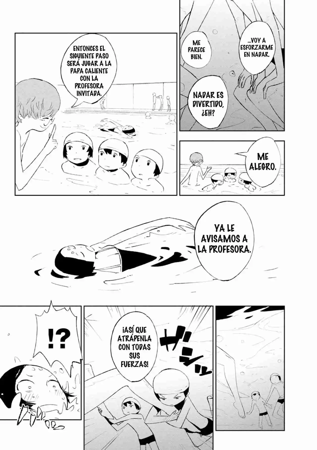 Maro Maro - Capítulo 3 - Página 18 - LectorTMOo