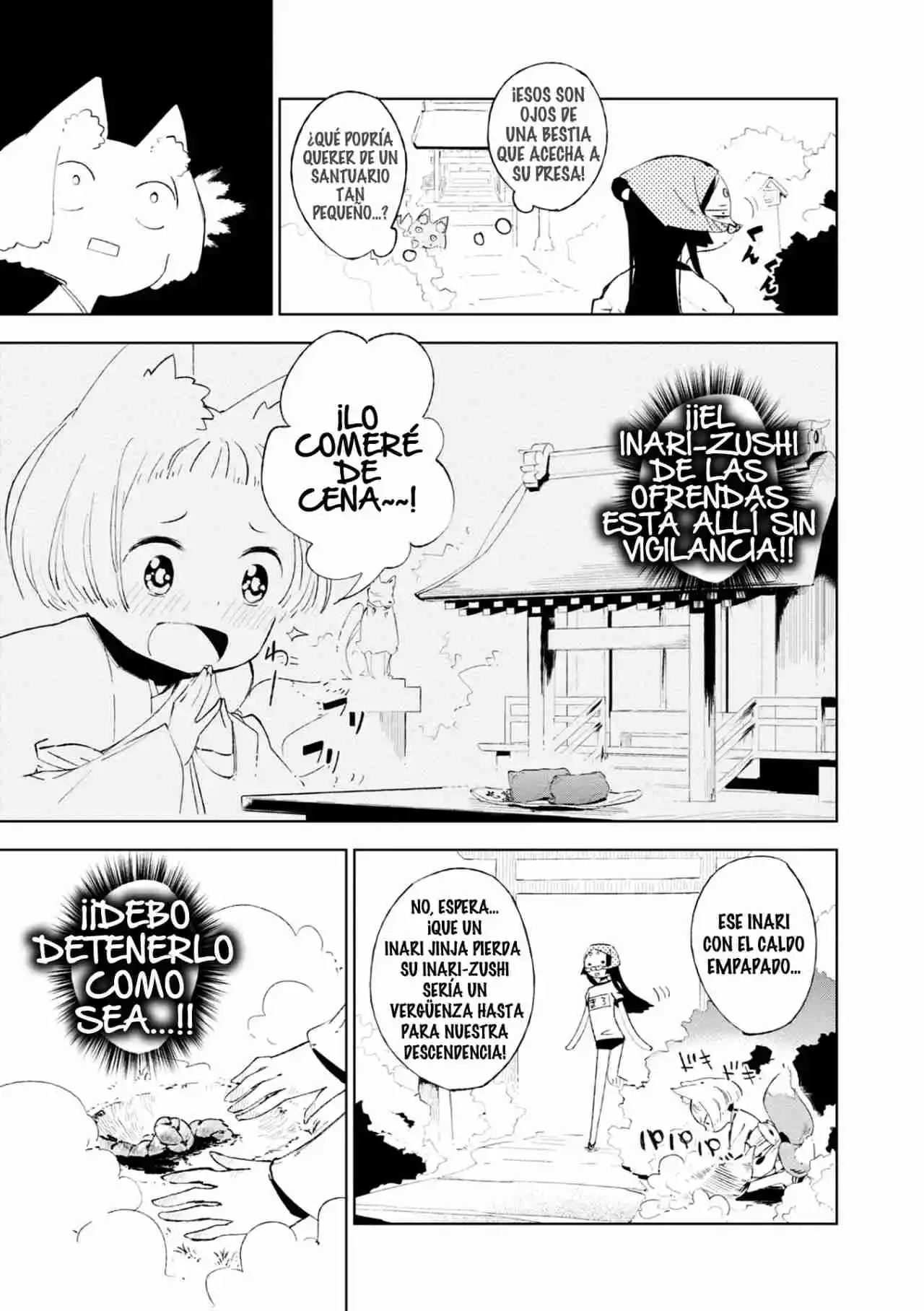 Maro Maro - Capítulo 4 - Página 5 - LectorTMOo