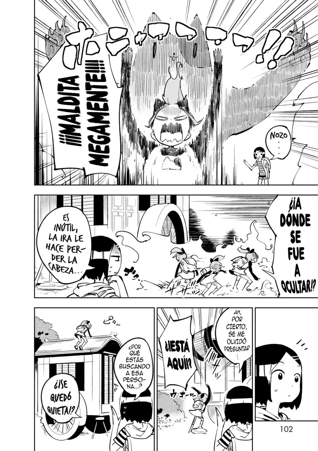 Maro Maro - Capítulo 9 - Página 13 - LectorTMOo