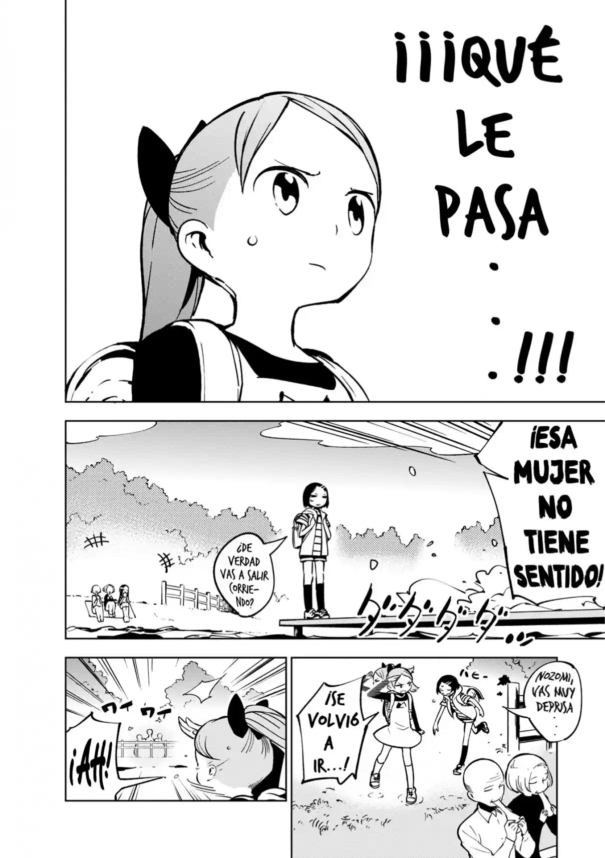 Maro Maro - Capítulo 9 - Página 17 - LectorTMOo
