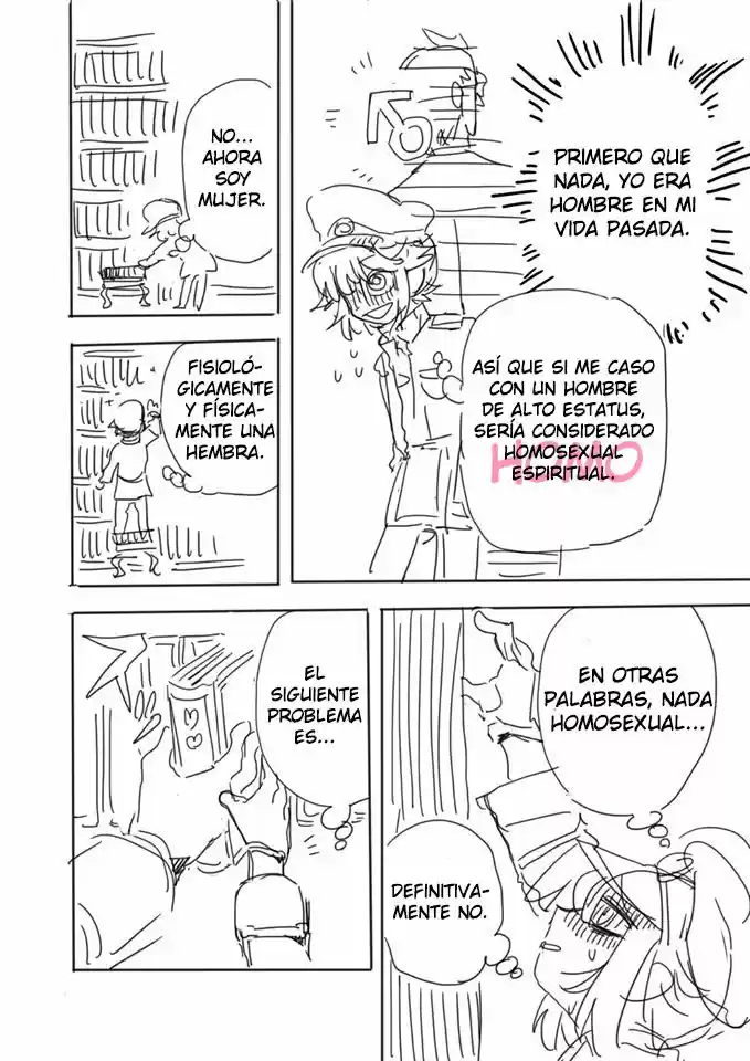 Marriage Chronicles Of A Little Girl (Youjo Senki) - Capítulo 1 - Página 6 - LectorTMOo
