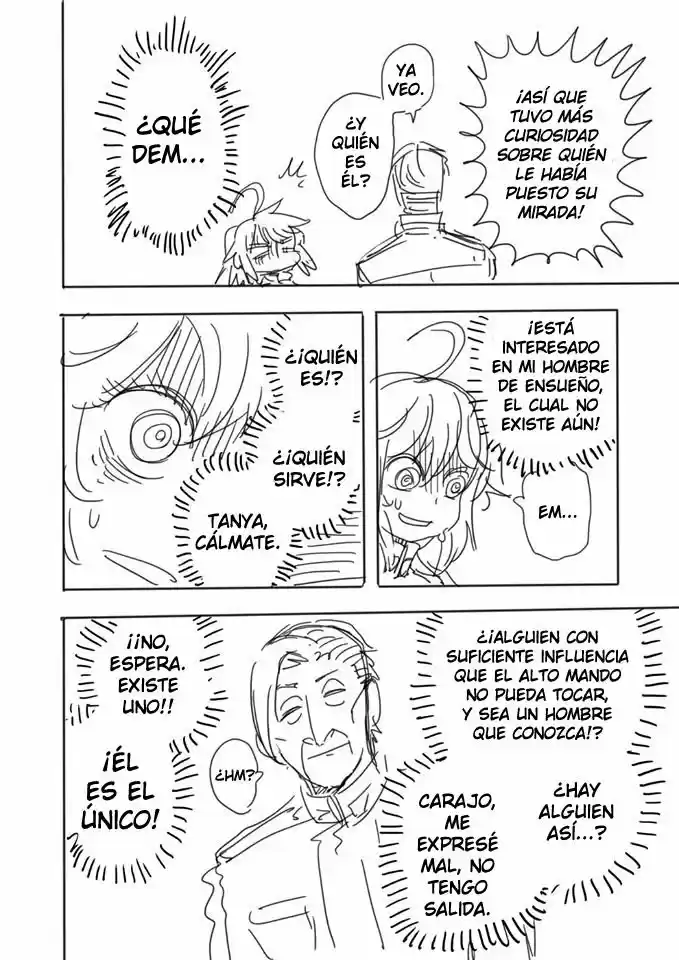 Marriage Chronicles Of A Little Girl (Youjo Senki) - Capítulo 1 - Página 10 - LectorTMOo