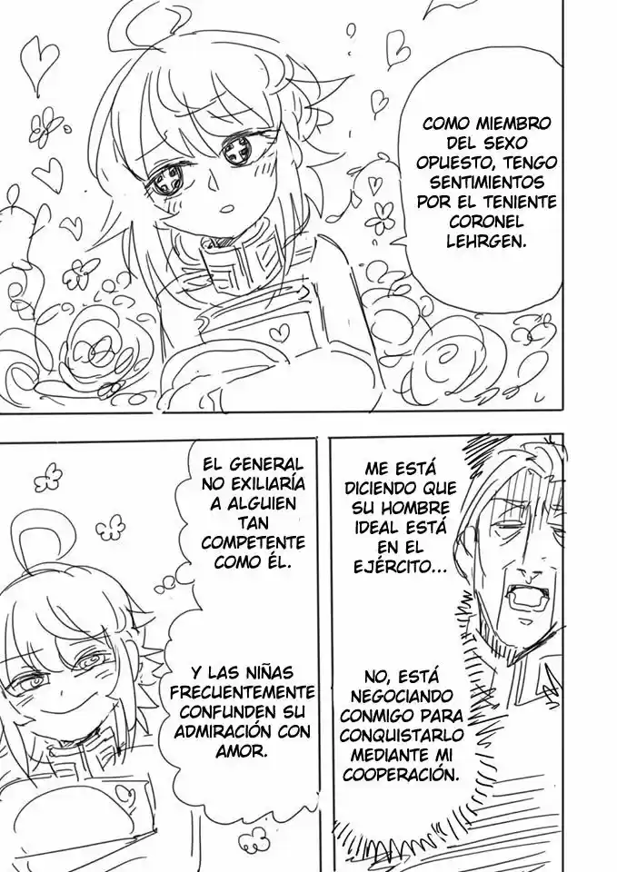 Marriage Chronicles Of A Little Girl (Youjo Senki) - Capítulo 1 - Página 11 - LectorTMOo