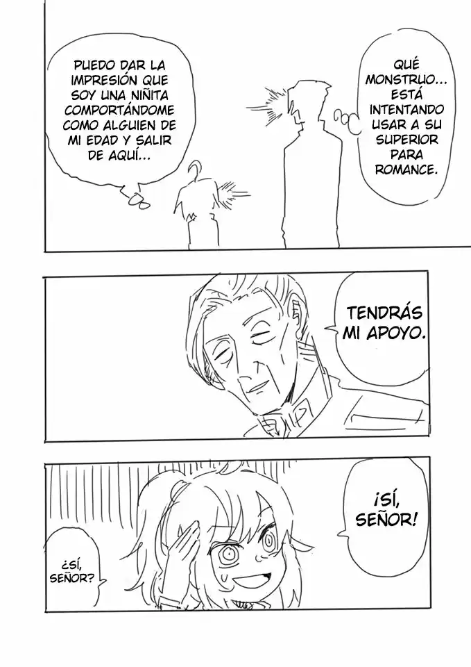 Marriage Chronicles Of A Little Girl (Youjo Senki) - Capítulo 1 - Página 12 - LectorTMOo