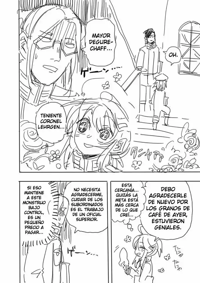 Marriage Chronicles Of A Little Girl (Youjo Senki) - Capítulo 1 - Página 14 - LectorTMOo