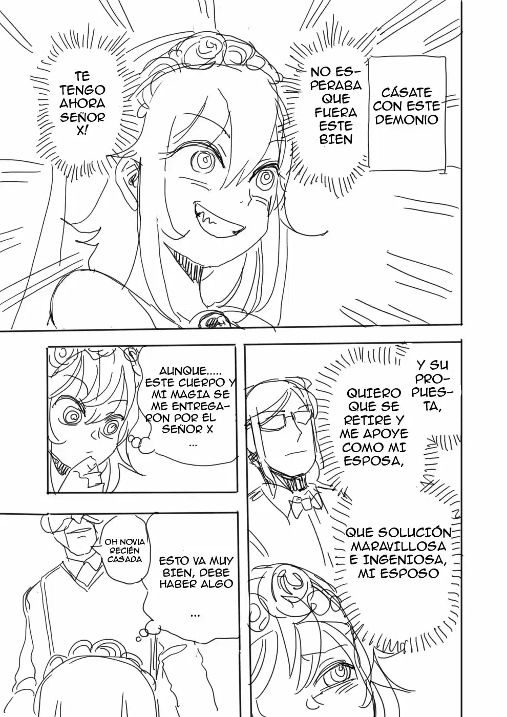 Marriage Chronicles Of A Little Girl (Youjo Senki) - Capítulo 2 - Página 13 - LectorTMOo