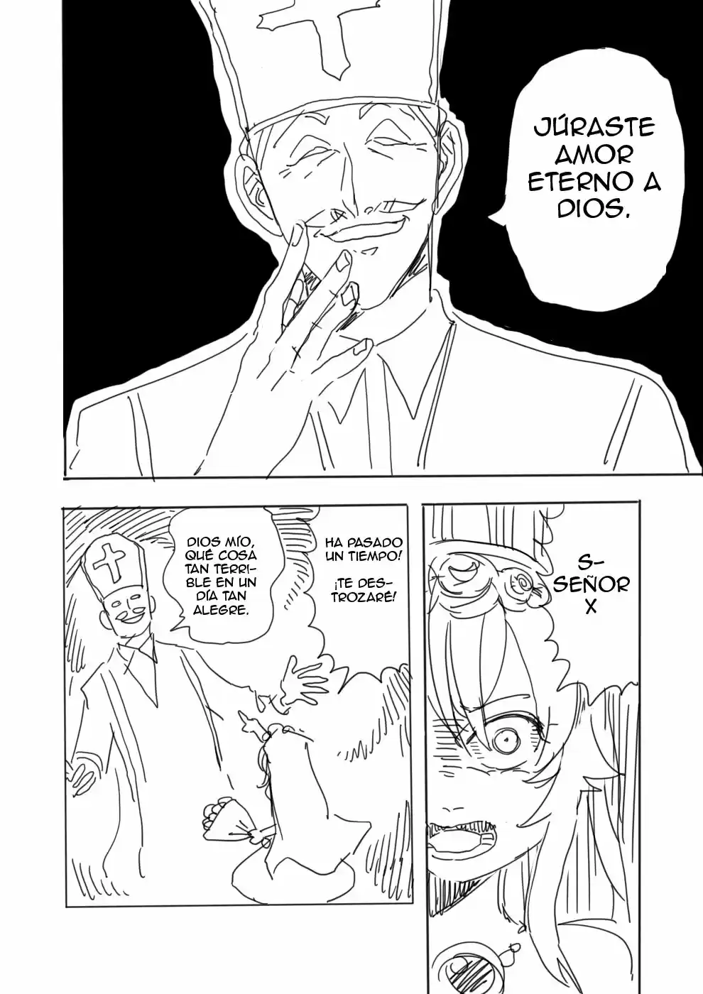 Marriage Chronicles Of A Little Girl (Youjo Senki) - Capítulo 2 - Página 14 - LectorTMOo