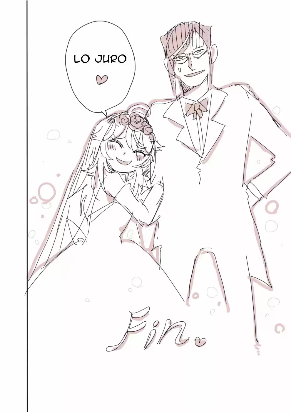Marriage Chronicles Of A Little Girl (Youjo Senki) - Capítulo 2 - Página 16 - LectorTMOo