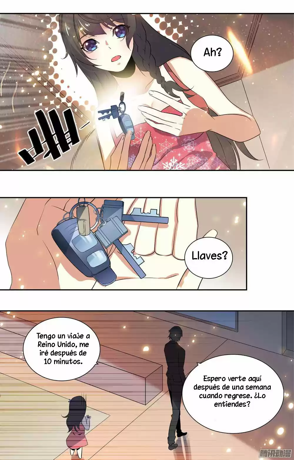 MARRIAGE CONTRACT - Capítulo 2 - Página 6 - LectorTMOo