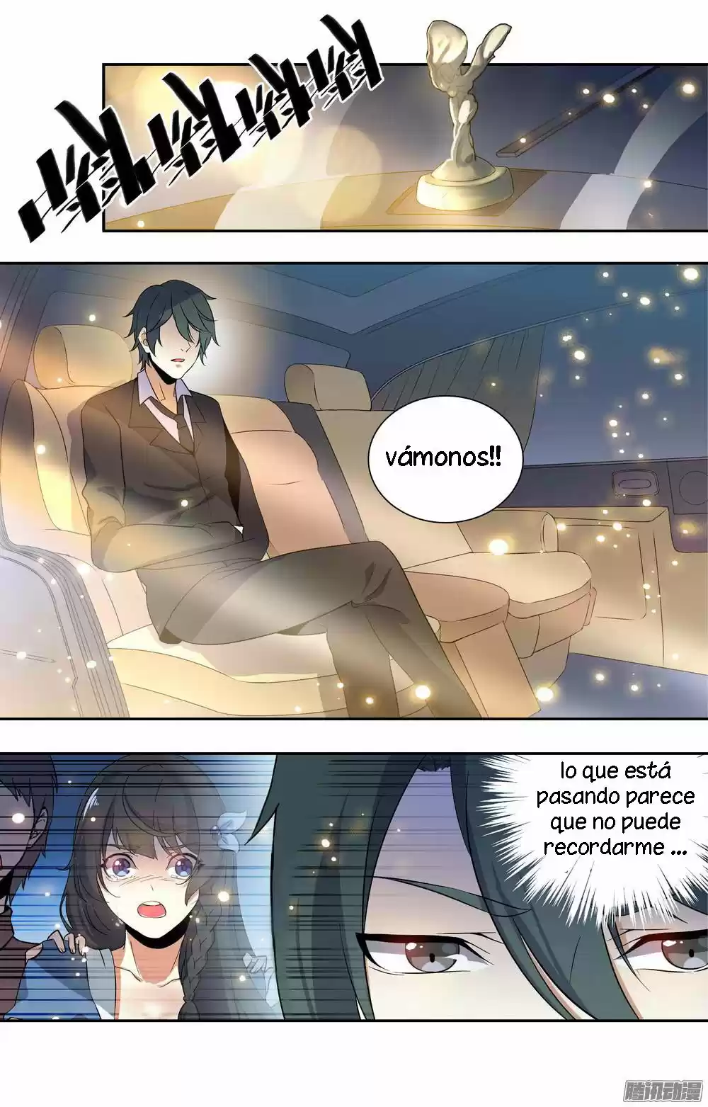 MARRIAGE CONTRACT - Capítulo 2 - Página 10 - LectorTMOo