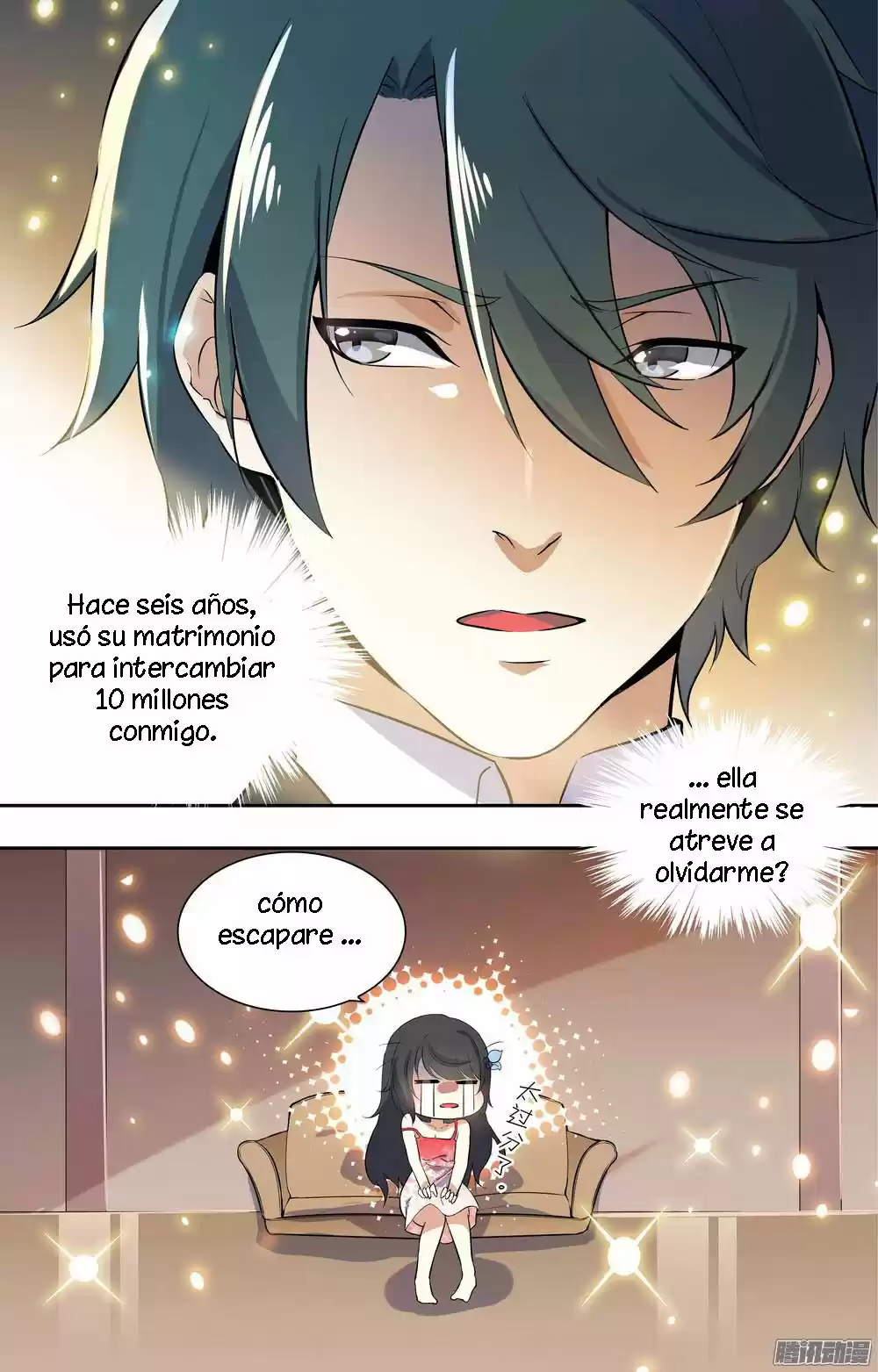 MARRIAGE CONTRACT - Capítulo 2 - Página 11 - LectorTMOo