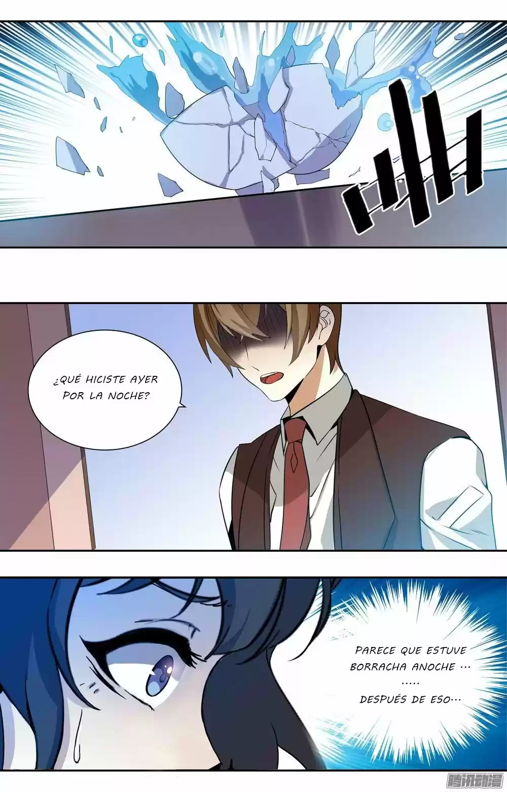MARRIAGE CONTRACT - Capítulo 3 - Página 8 - LectorTMOo