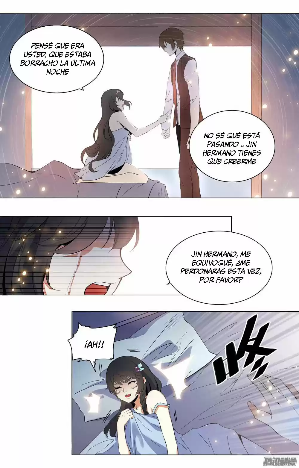 MARRIAGE CONTRACT - Capítulo 4 - Página 2 - LectorTMOo