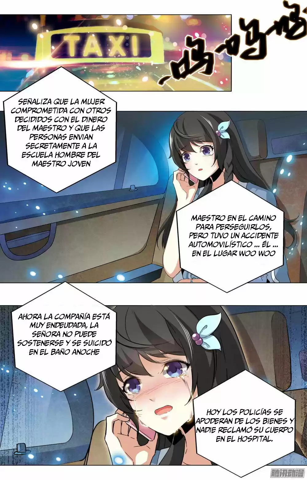 MARRIAGE CONTRACT - Capítulo 5 - Página 2 - LectorTMOo