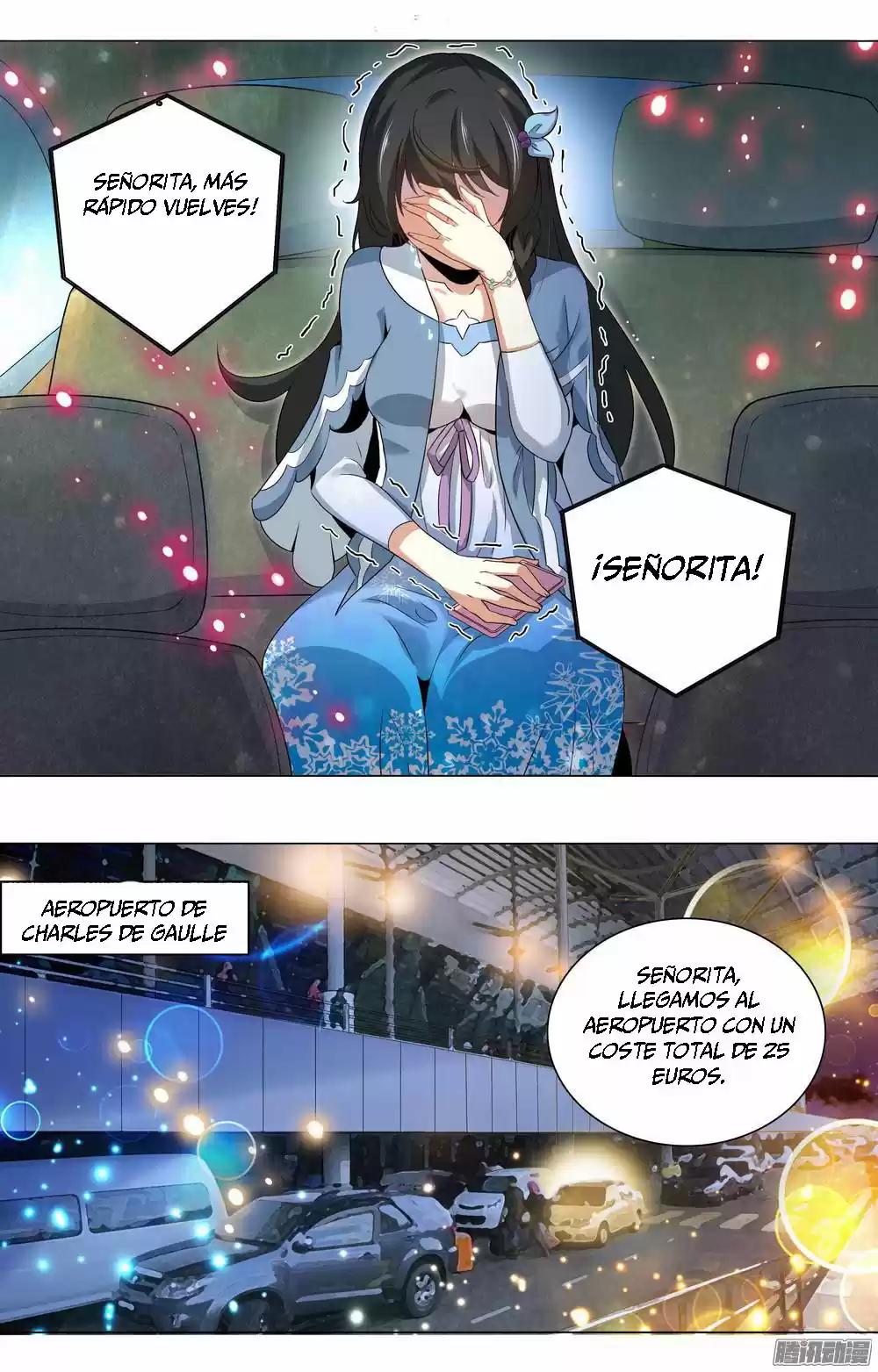 MARRIAGE CONTRACT - Capítulo 5 - Página 3 - LectorTMOo