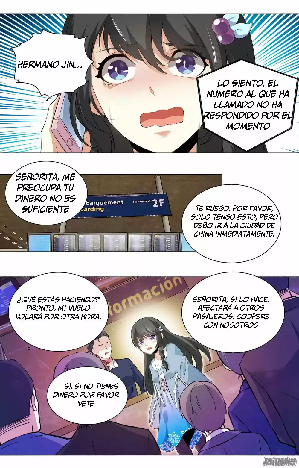 MARRIAGE CONTRACT - Capítulo 5 - Página 6 - LectorTMOo