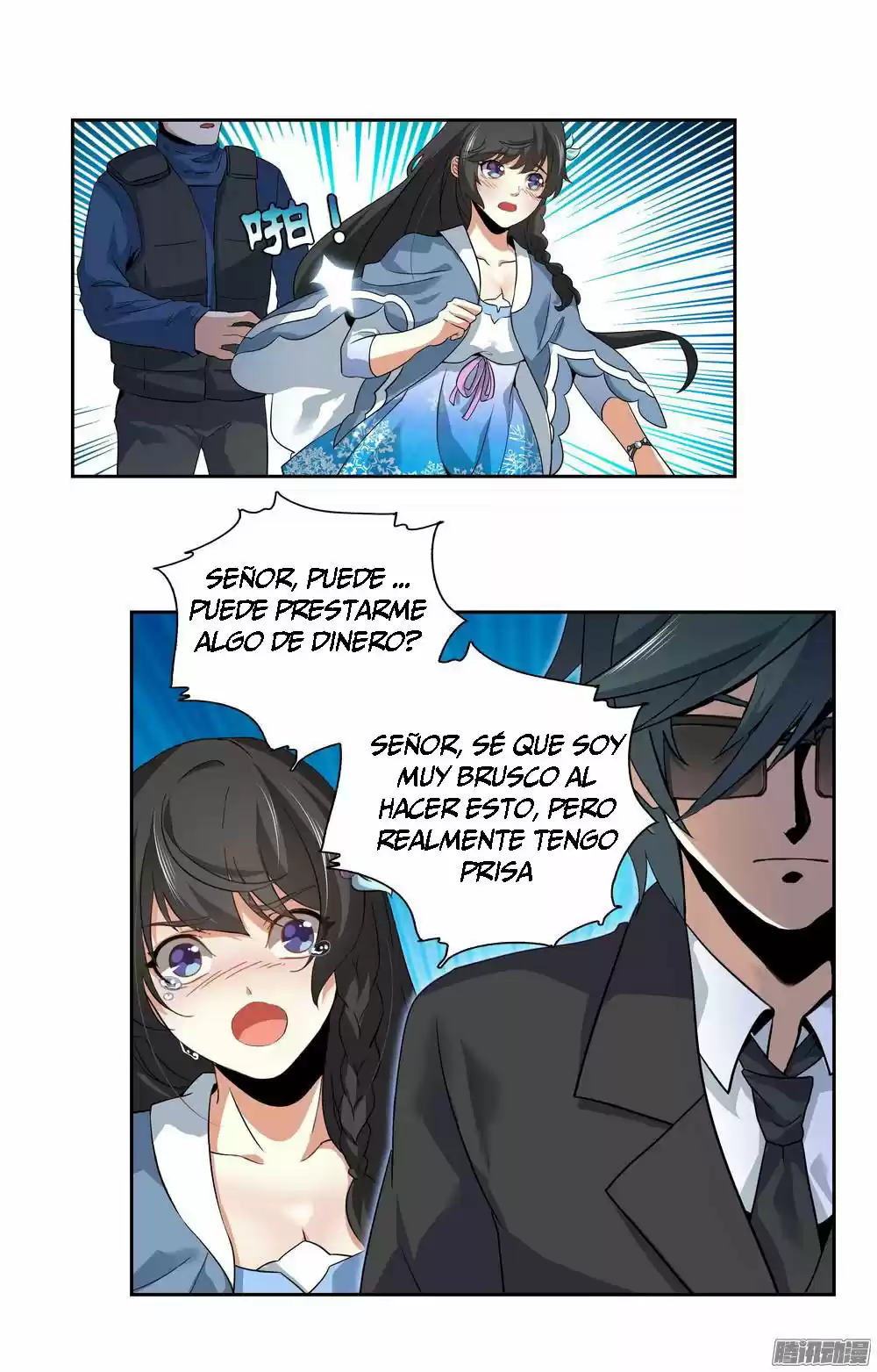 MARRIAGE CONTRACT - Capítulo 5 - Página 9 - LectorTMOo