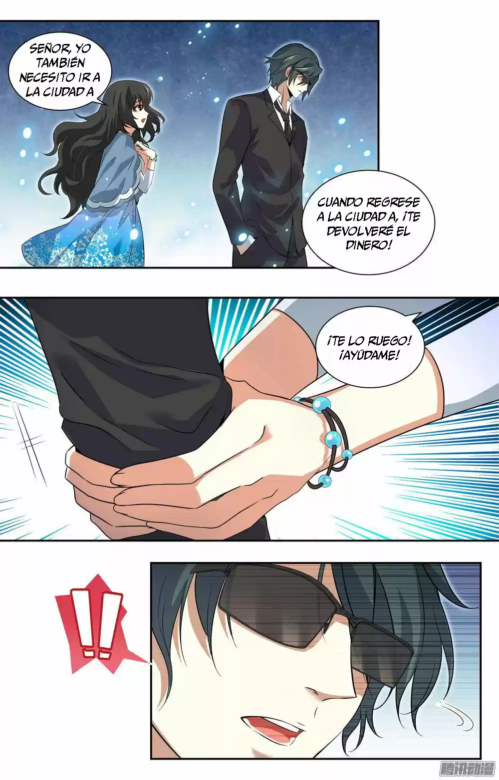 MARRIAGE CONTRACT - Capítulo 5 - Página 10 - LectorTMOo