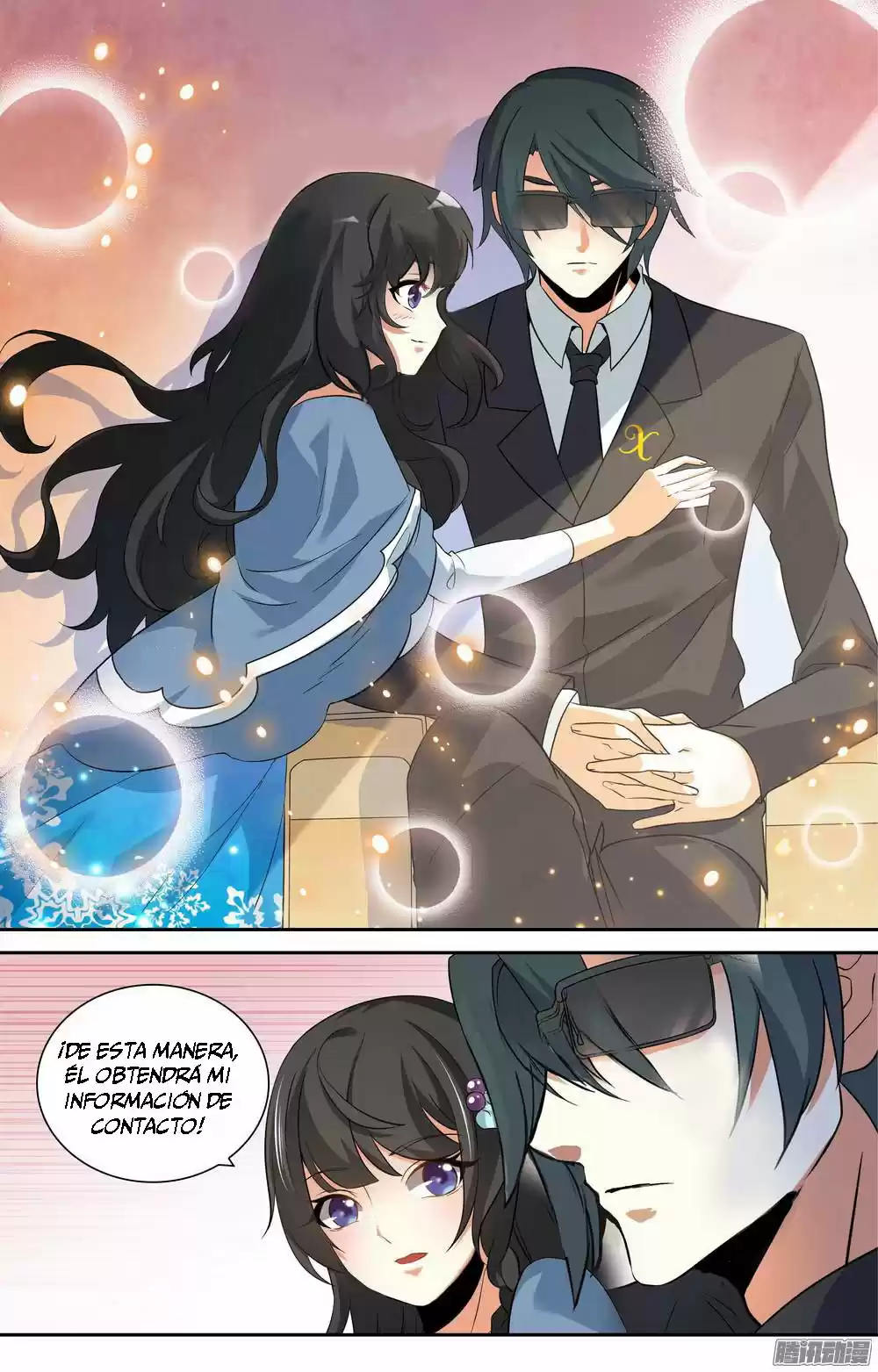 MARRIAGE CONTRACT - Capítulo 6 - Página 7 - LectorTMOo