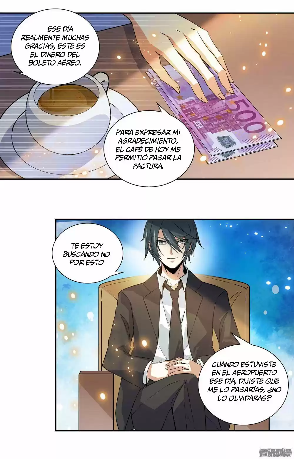 MARRIAGE CONTRACT - Capítulo 7 - Página 12 - LectorTMOo