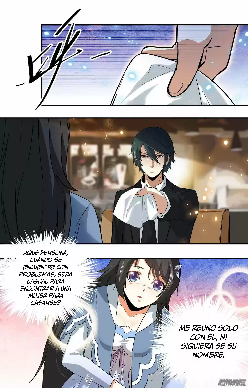 MARRIAGE CONTRACT - Capítulo 8 - Página 3 - LectorTMOo