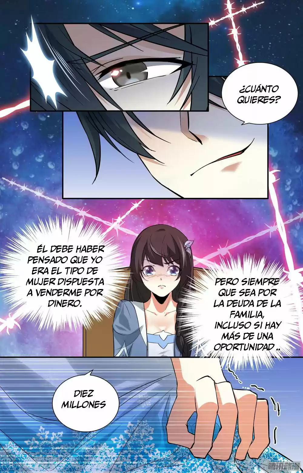 MARRIAGE CONTRACT - Capítulo 8 - Página 5 - LectorTMOo