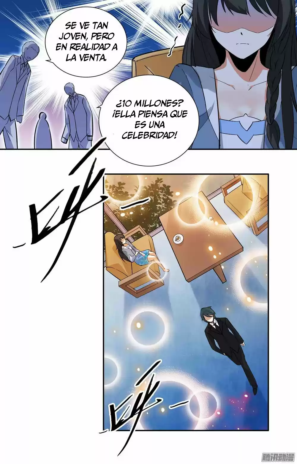 MARRIAGE CONTRACT - Capítulo 8 - Página 7 - LectorTMOo