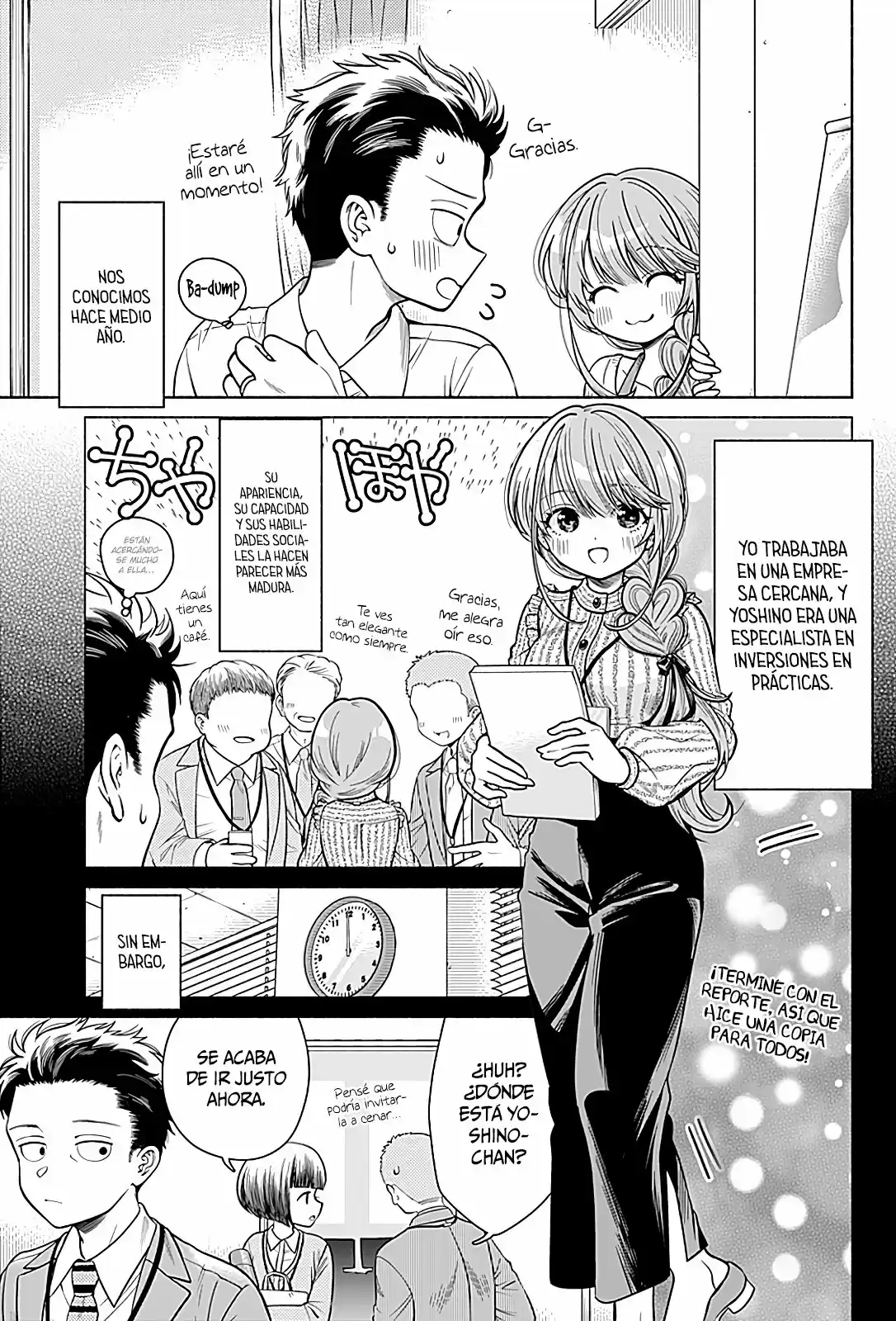 Marriage Gray - Capítulo 1 - Página 6 - LectorTMOo