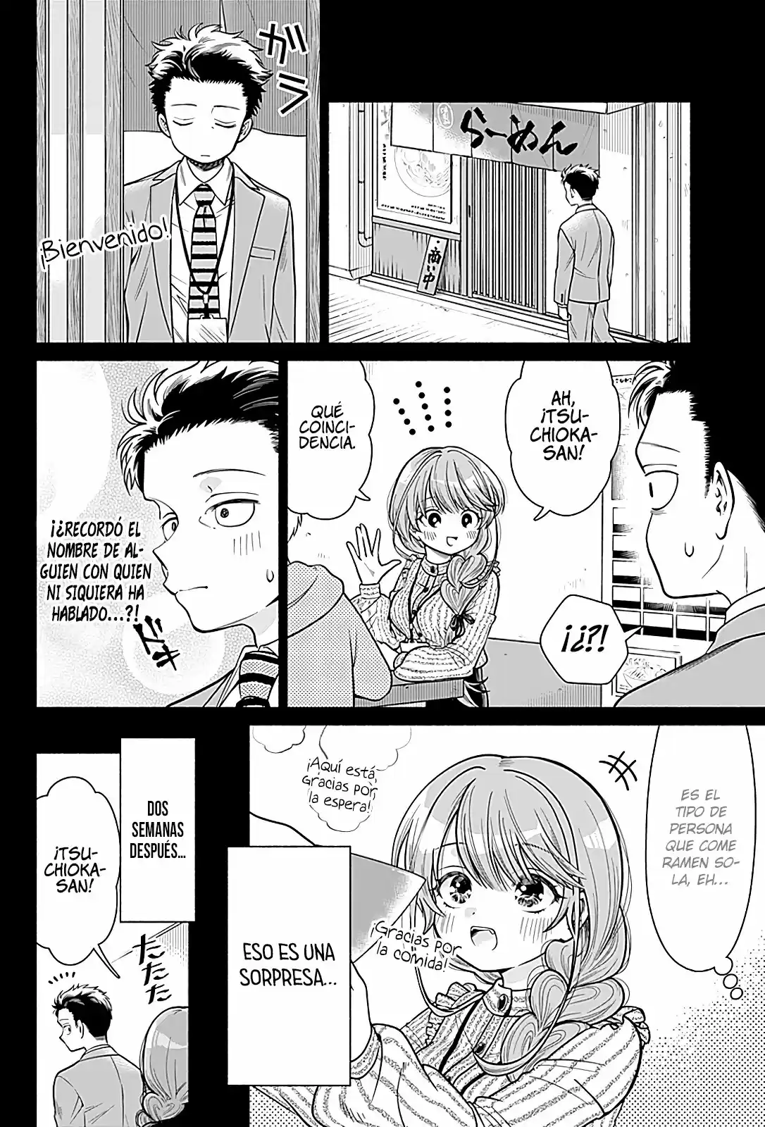 Marriage Gray - Capítulo 1 - Página 7 - LectorTMOo