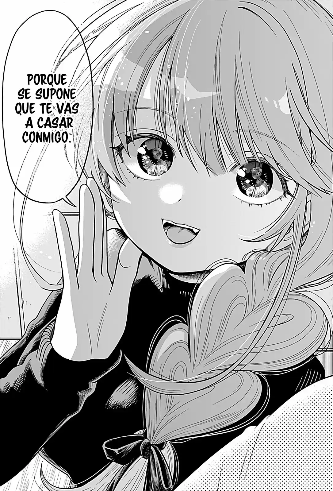 Marriage Gray - Capítulo 1 - Página 10 - LectorTMOo