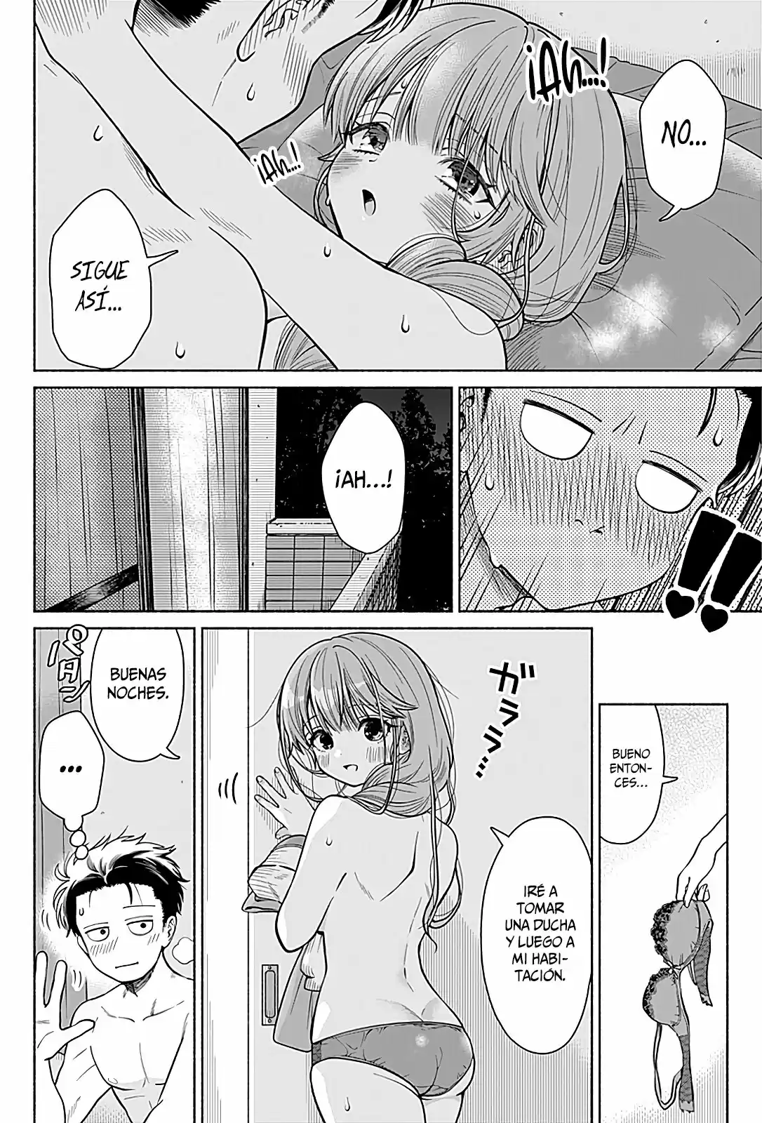 Marriage Gray - Capítulo 1 - Página 14 - LectorTMOo