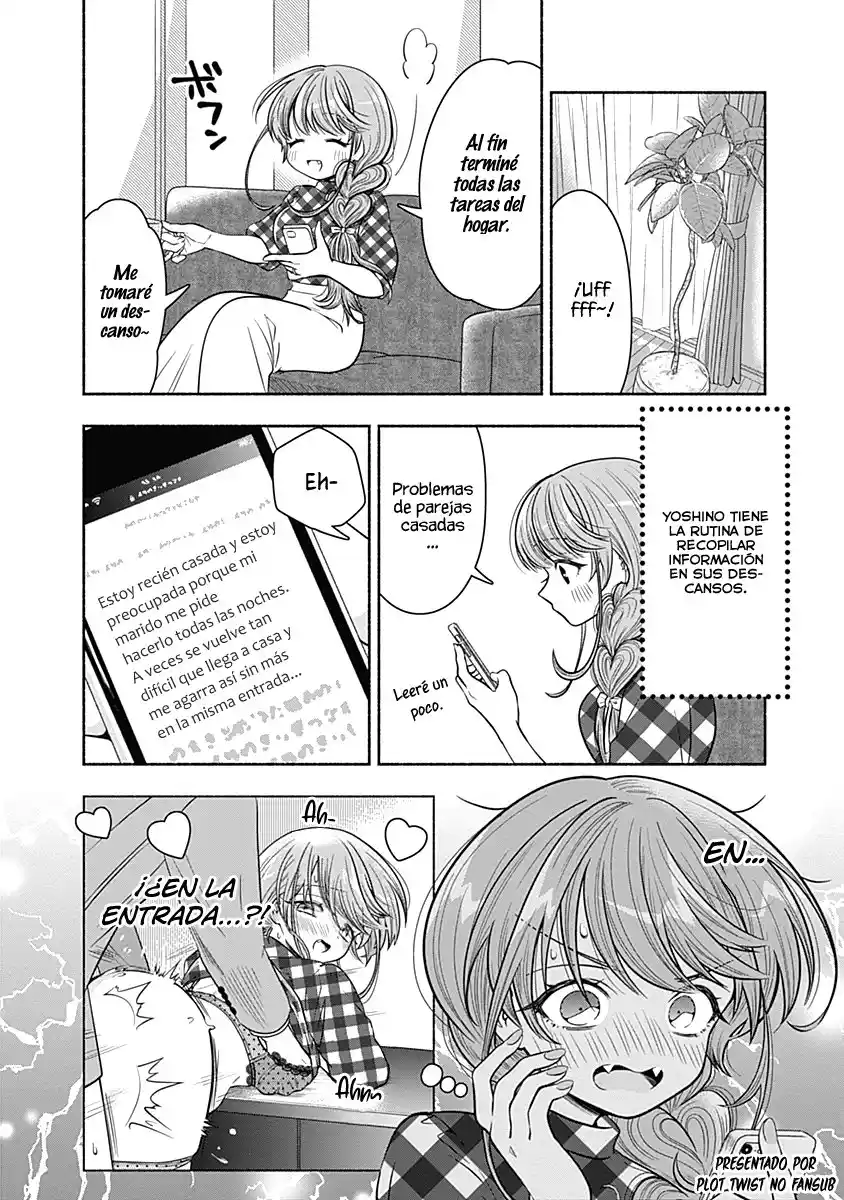 Marriage Gray - Capítulo 10 - Página 4 - LectorTMOo