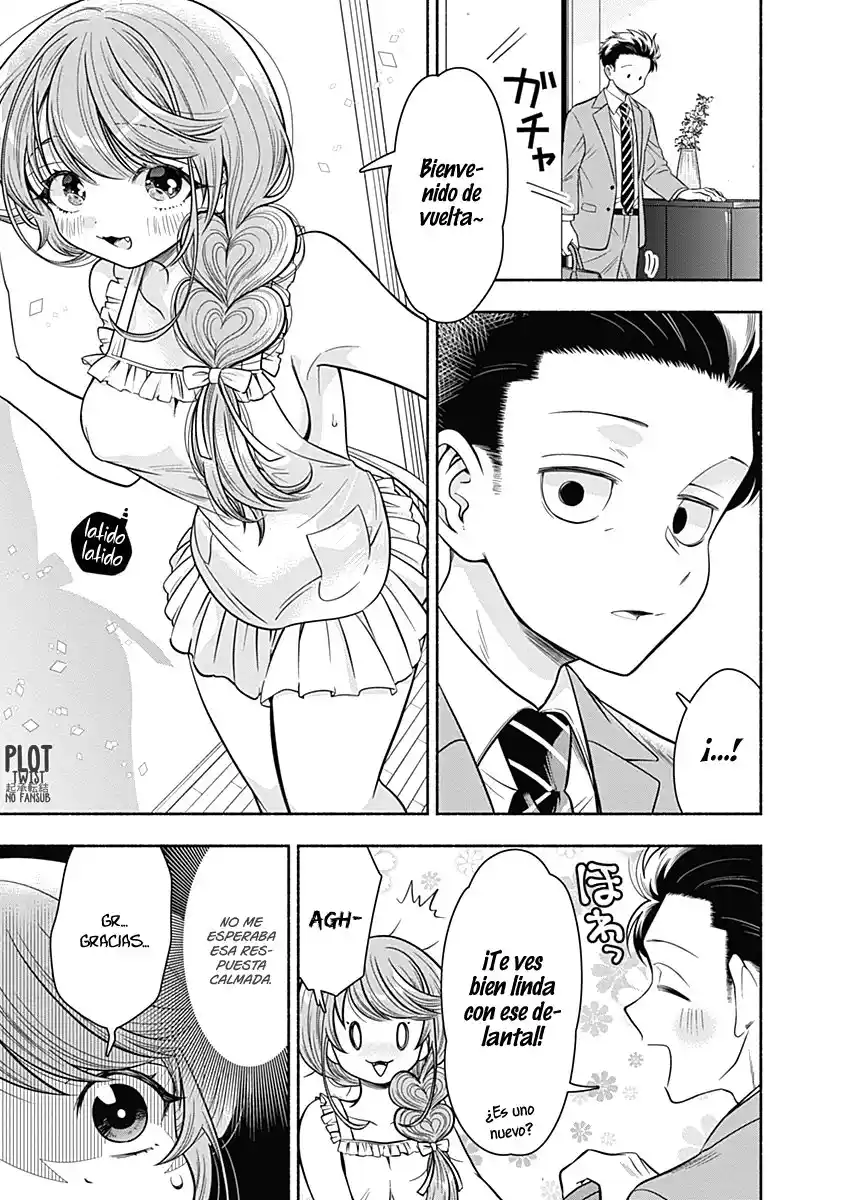 Marriage Gray - Capítulo 10 - Página 7 - LectorTMOo