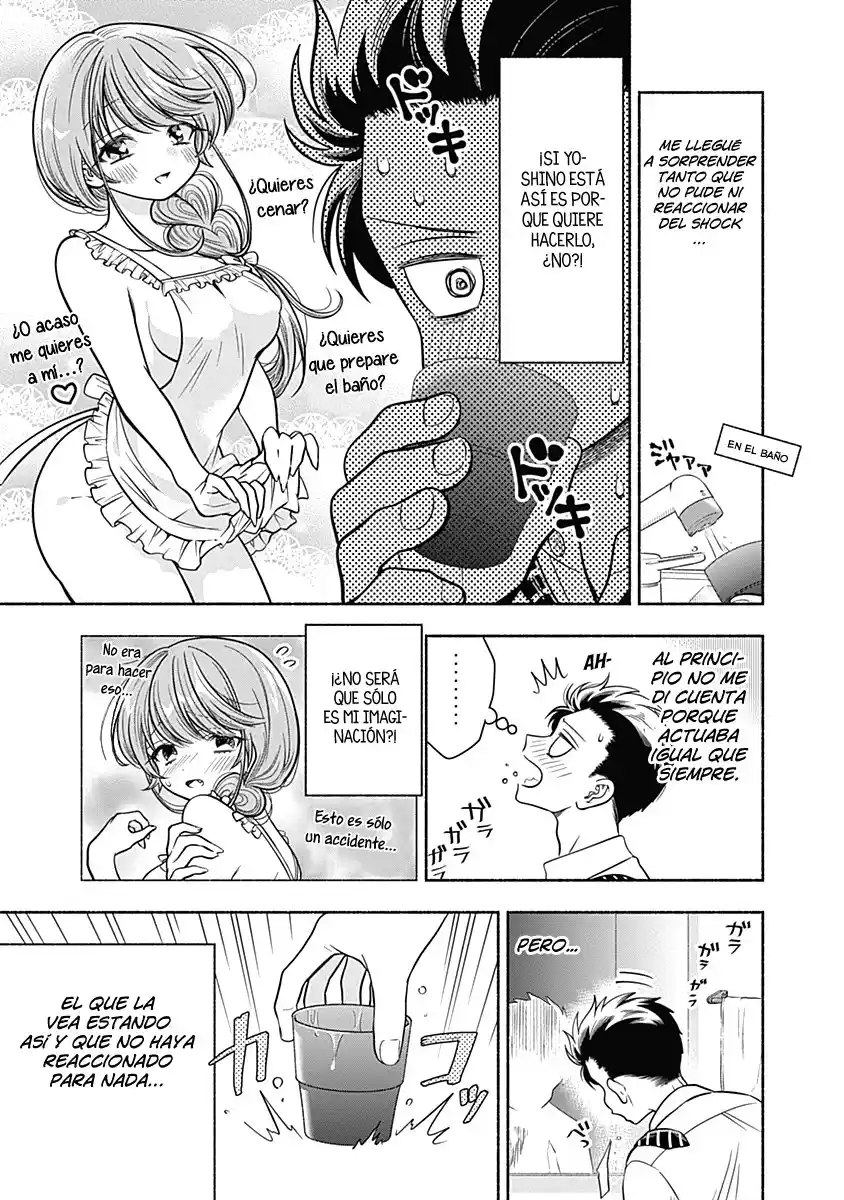 Marriage Gray - Capítulo 10 - Página 9 - LectorTMOo