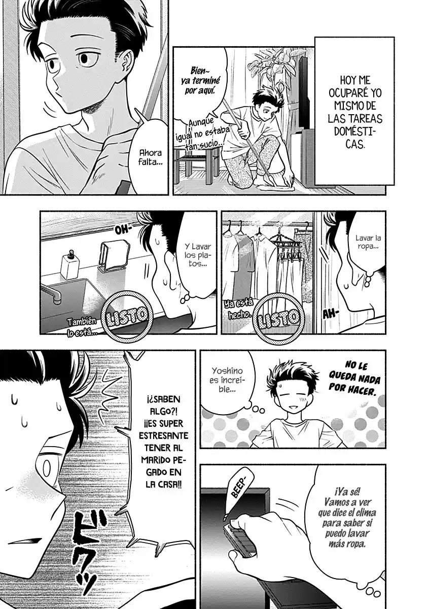 Marriage Gray - Capítulo 11 - Página 4 - LectorTMOo