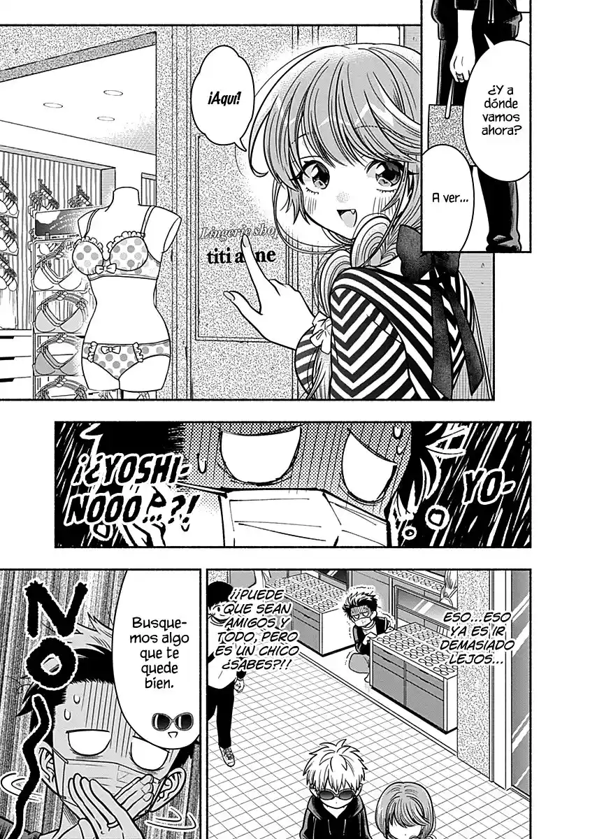 Marriage Gray - Capítulo 12 - Página 4 - LectorTMOo