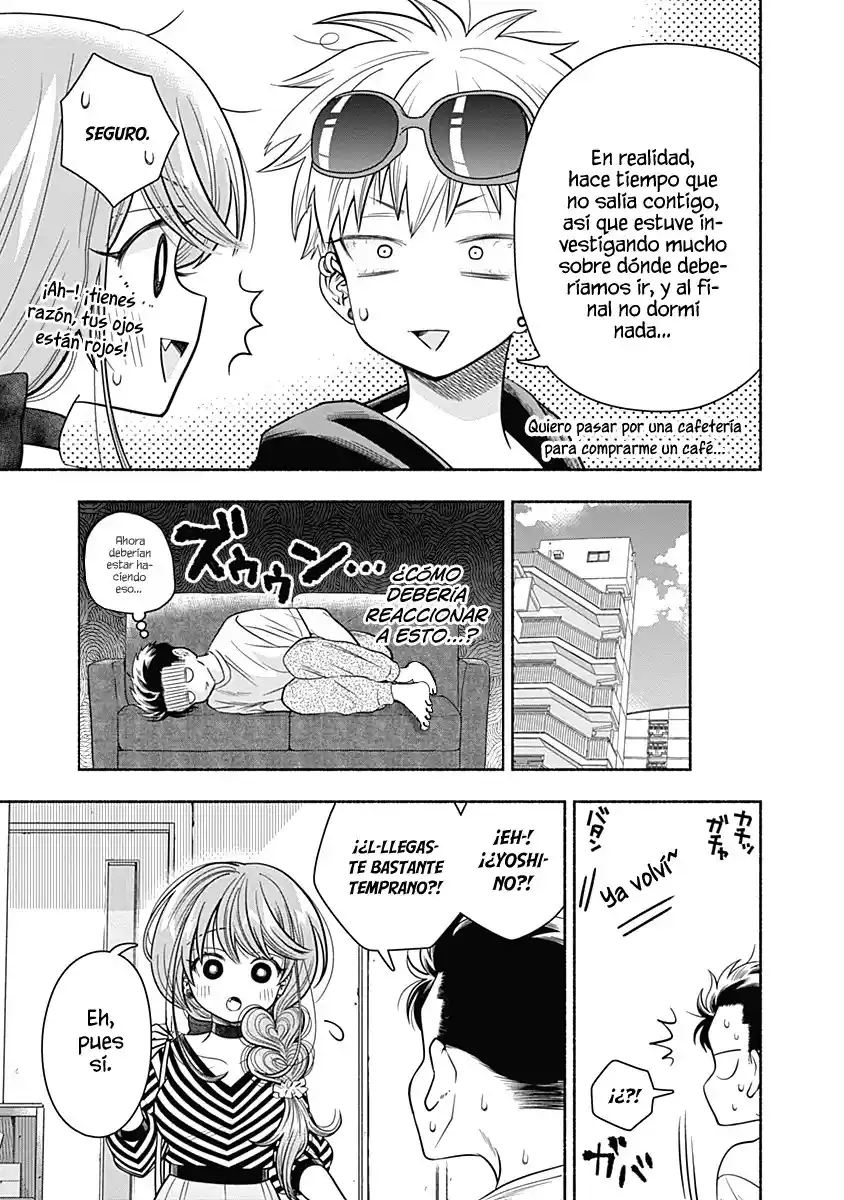 Marriage Gray - Capítulo 12 - Página 8 - LectorTMOo