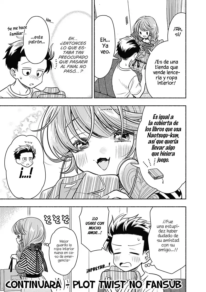 Marriage Gray - Capítulo 12 - Página 10 - LectorTMOo