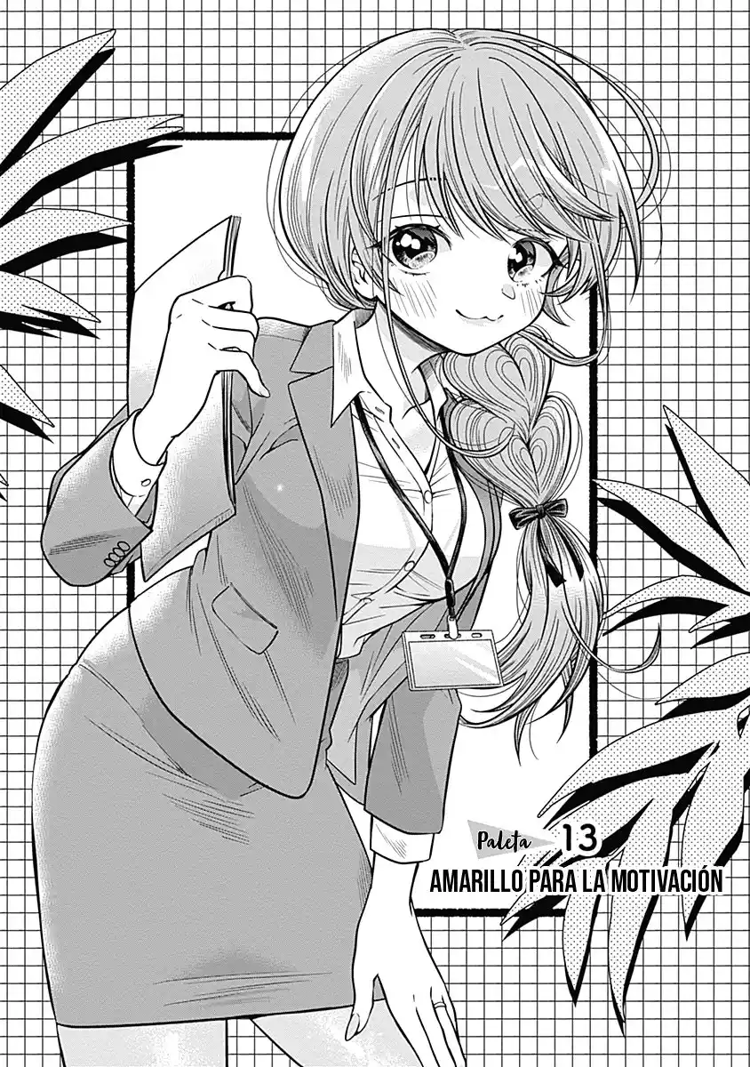 Marriage Gray - Capítulo 13 - Página 2 - LectorTMOo
