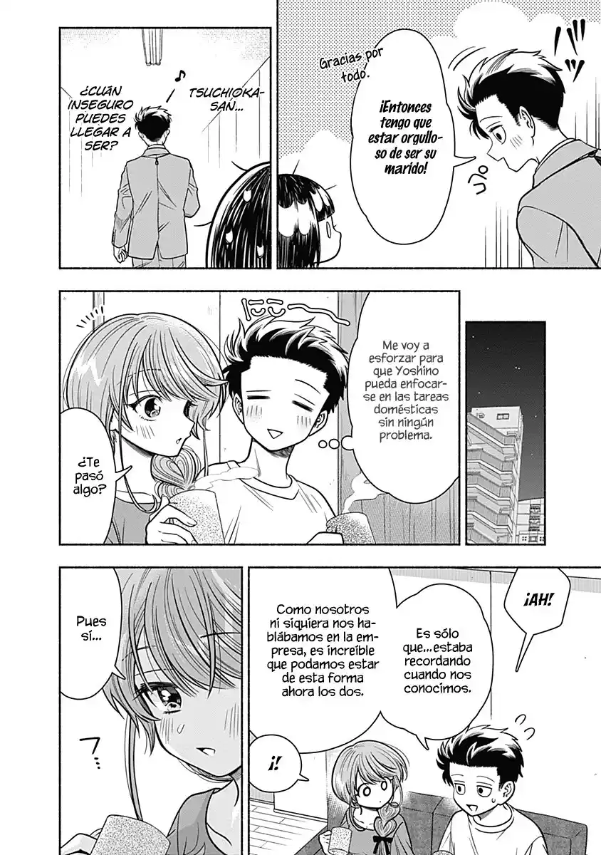 Marriage Gray - Capítulo 13 - Página 9 - LectorTMOo