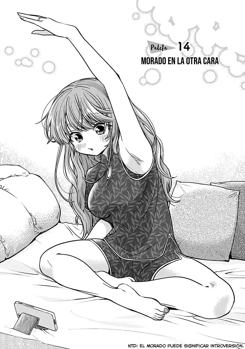 Marriage Gray - Capítulo 14 - Página 2 - LectorTMOo