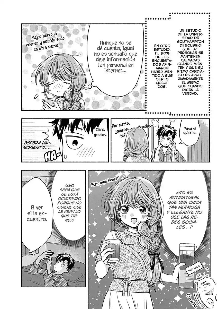 Marriage Gray - Capítulo 14 - Página 7 - LectorTMOo