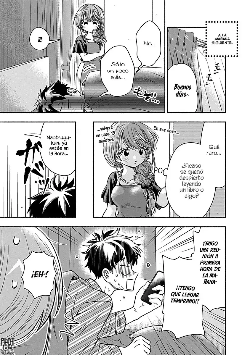 Marriage Gray - Capítulo 14 - Página 8 - LectorTMOo